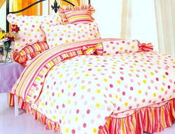 精選純棉色織提花四件套 家居檔次之選，價格、廠家與圖片全解析