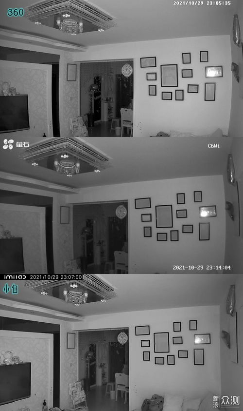 智能攝像頭選購指南 三款熱門產品深度橫評與市場洞察