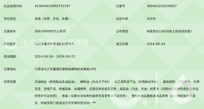 九江振興石油化工 賦能綠色能源，鑄就石油制品新篇章